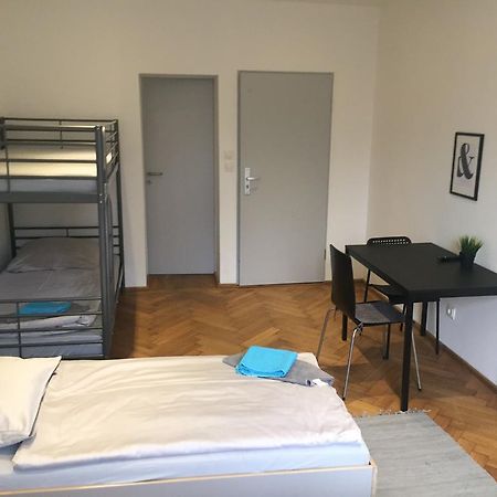 P63 City Rooms Nuernberg Center Nuremberga Exterior foto