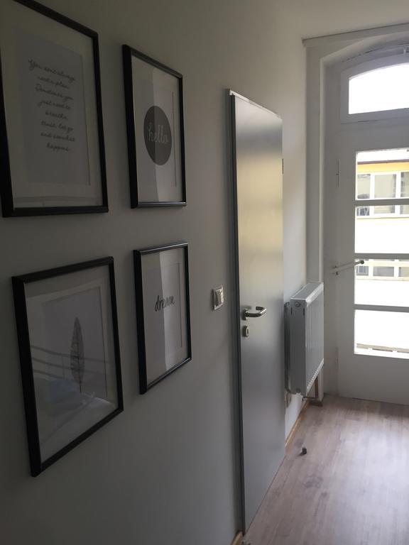 P63 City Rooms Nuernberg Center Nuremberga Exterior foto