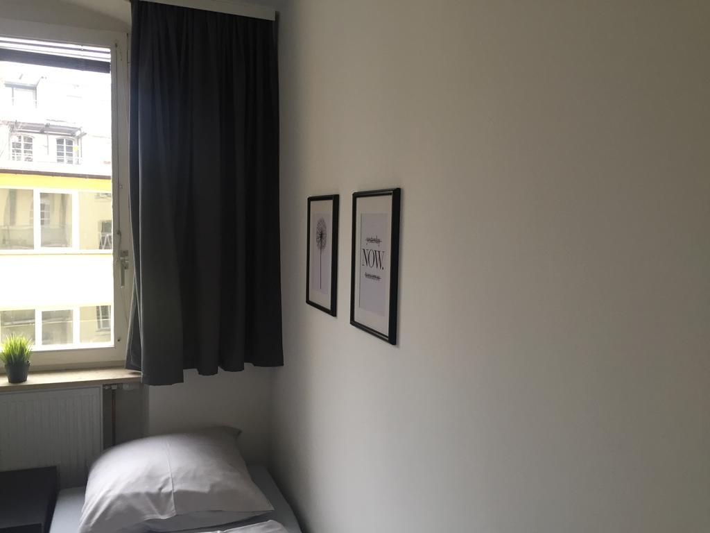 P63 City Rooms Nuernberg Center Nuremberga Exterior foto