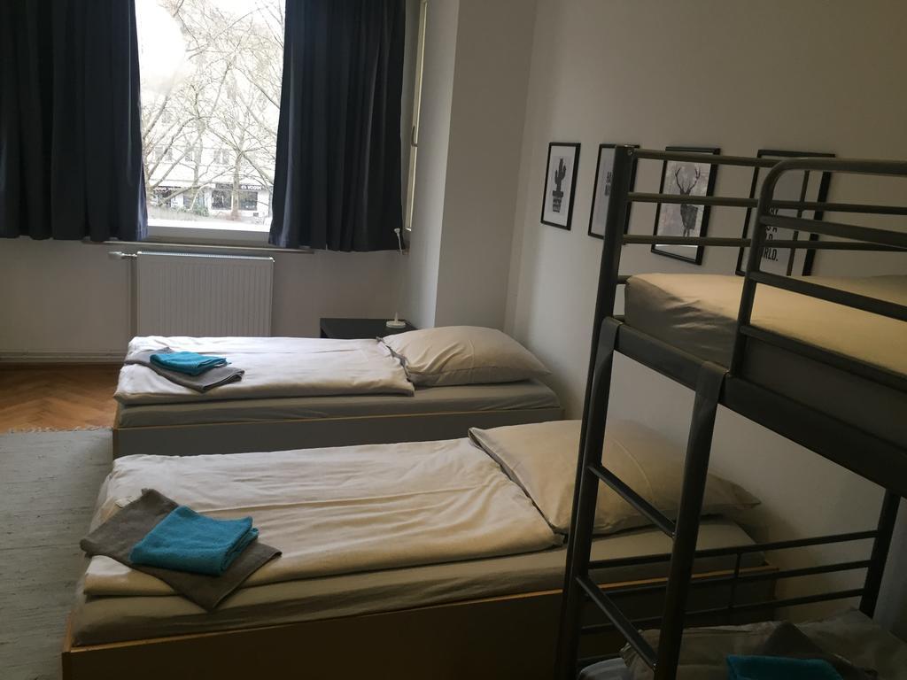 P63 City Rooms Nuernberg Center Nuremberga Exterior foto
