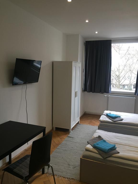 P63 City Rooms Nuernberg Center Nuremberga Exterior foto