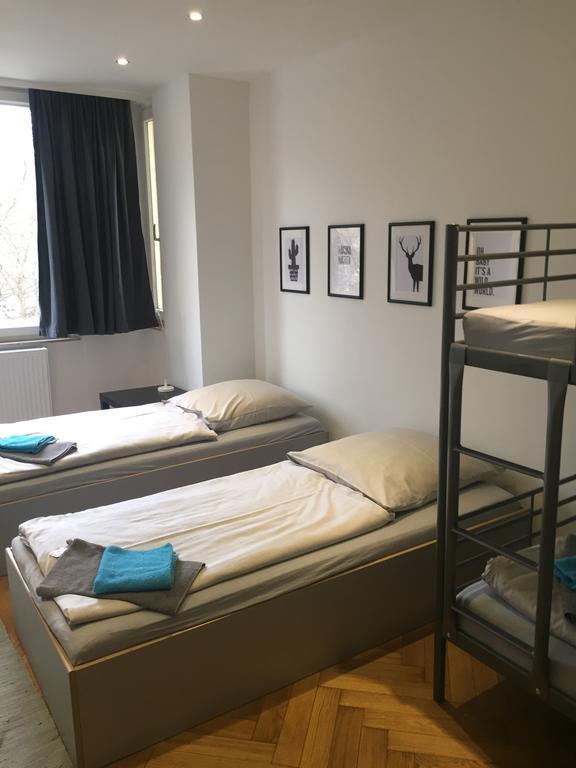 P63 City Rooms Nuernberg Center Nuremberga Exterior foto