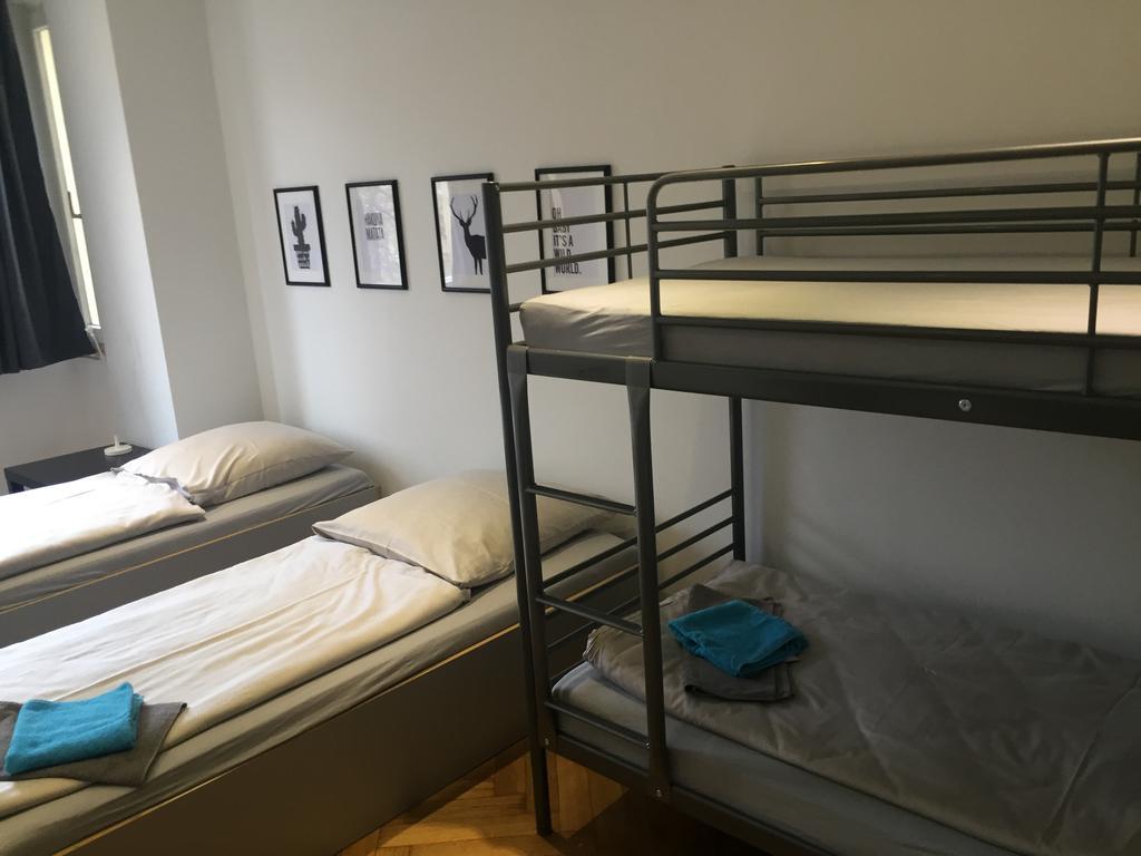 P63 City Rooms Nuernberg Center Nuremberga Exterior foto