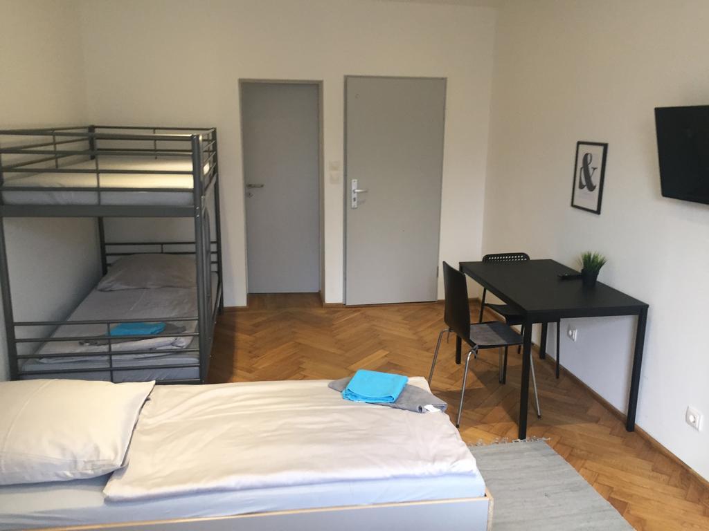 P63 City Rooms Nuernberg Center Nuremberga Exterior foto