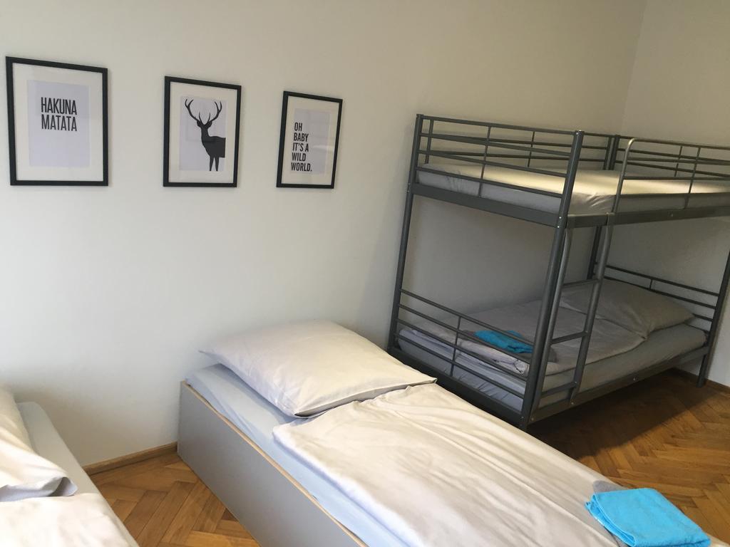 P63 City Rooms Nuernberg Center Nuremberga Exterior foto