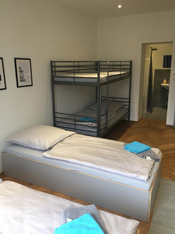 P63 City Rooms Nuernberg Center Nuremberga Exterior foto