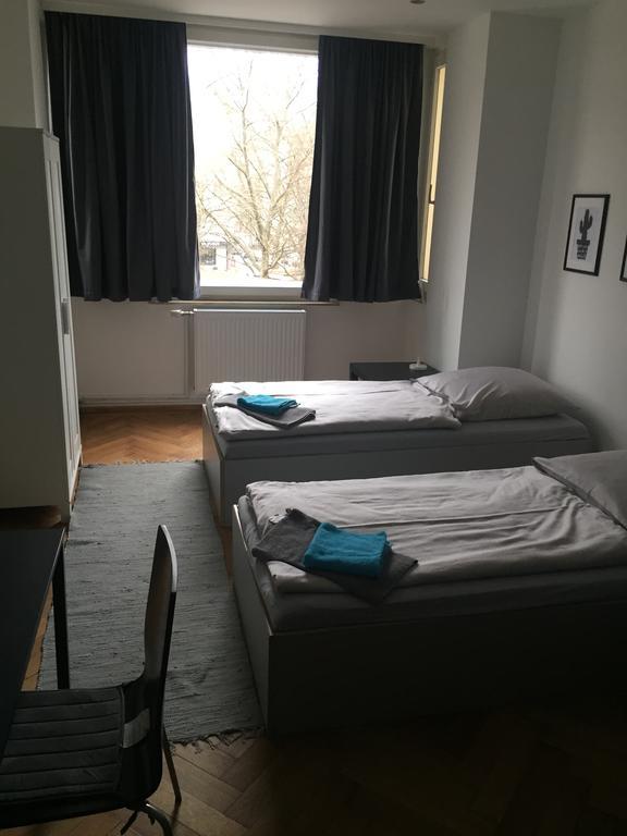 P63 City Rooms Nuernberg Center Nuremberga Exterior foto