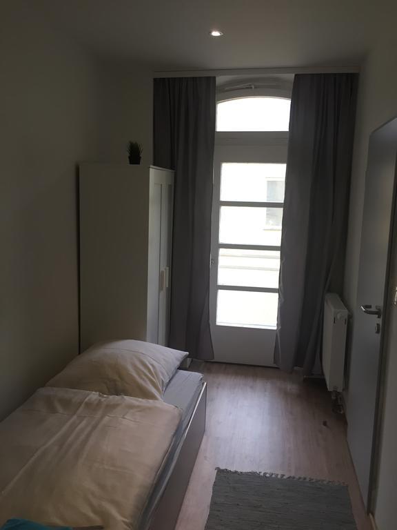 P63 City Rooms Nuernberg Center Nuremberga Exterior foto