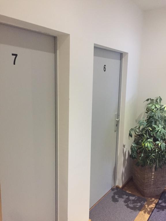 P63 City Rooms Nuernberg Center Nuremberga Exterior foto